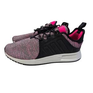 Adidas X PLR Running Shoe Pink & Black Womens7 029003